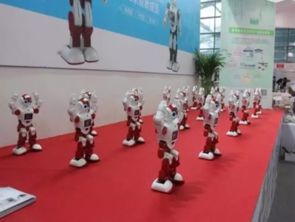 供采易 同 黑科技 們共登深圳高交會舞臺