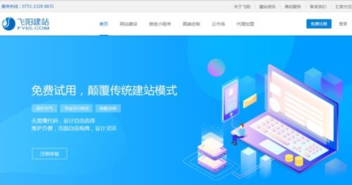 免費建網站,有推薦的嗎
