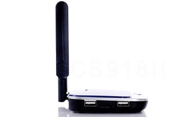 【德信 雙系統高清網絡播放器W8電視機頂盒intel芯片四核】價格_廠家_圖片 -