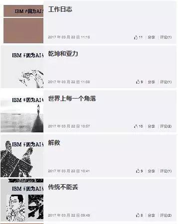 接過ge的棒,ibm開始領跑b2b內容營銷