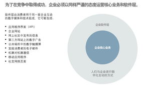 您是否充分利用了公司 軟件層