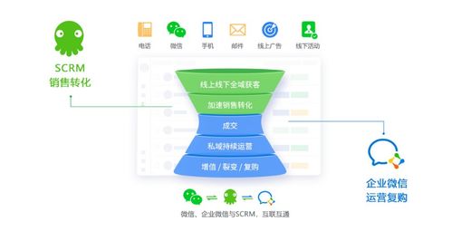 王智遠 scrm能否成為b2b獲客轉化的良藥