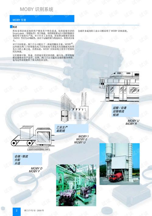 siemensmoby基于射頻技術(shù)的智能識(shí)別系統(tǒng)產(chǎn)品資料.pdf 其它代碼類資源 csdn下載